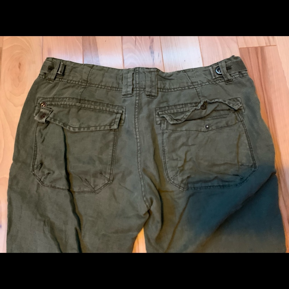 y2k low rise cargo pants
